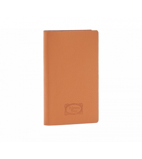 Notebook Pineider X Poltrona Frau