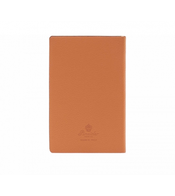 Notebook Pineider X Poltrona Frau Taccuino