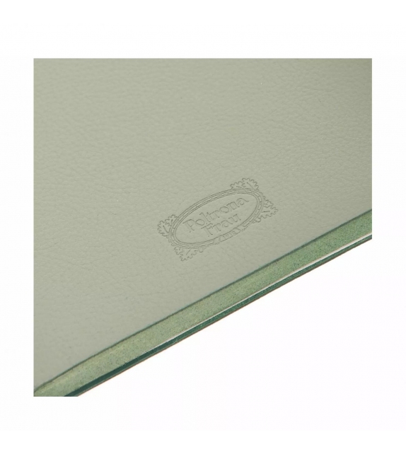 Notebook Pineider X Poltrona Frau Carnet de Notes