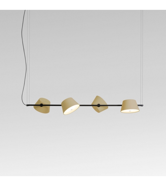 Tam Tam 4-6 Marset Suspension