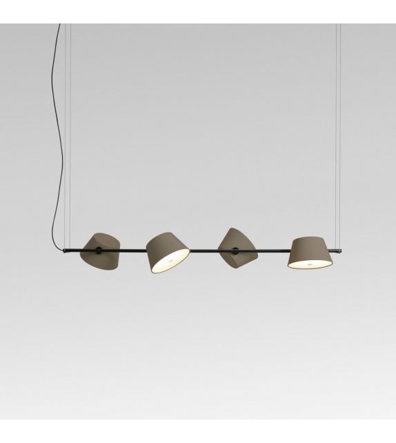 Tam Tam 4-6 Marset Suspension Lamp