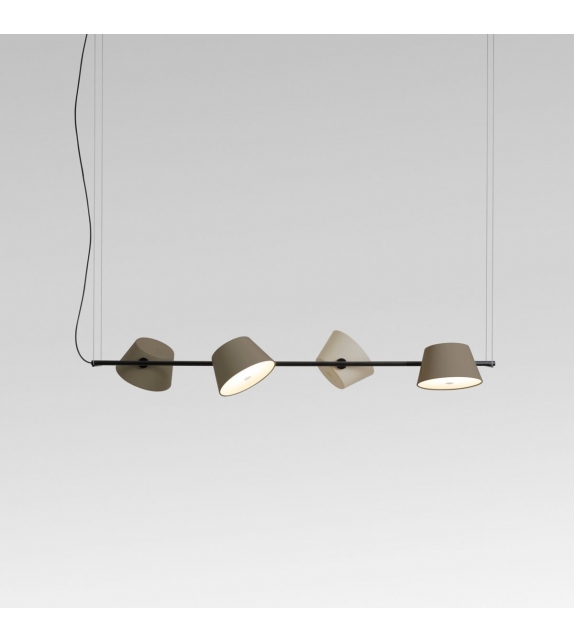 Tam Tam 4-6 Marset Suspension Lamp