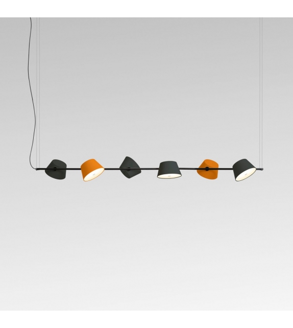 Tam Tam 4-6 Marset Suspension Lamp