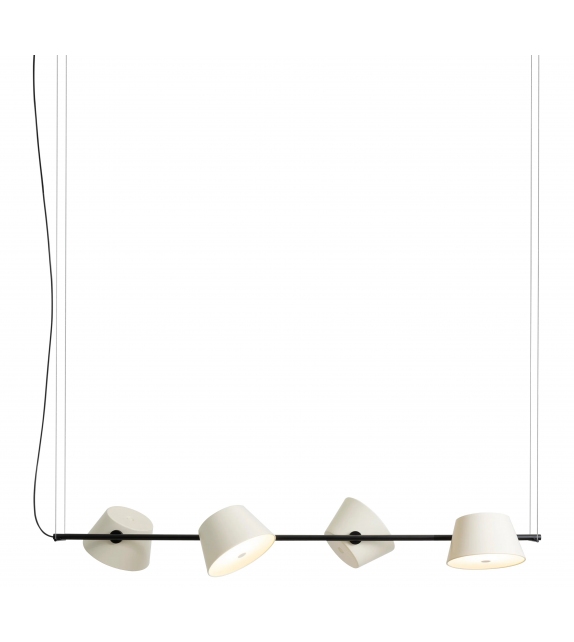 Tam Tam 4-6 Marset Suspension Lamp