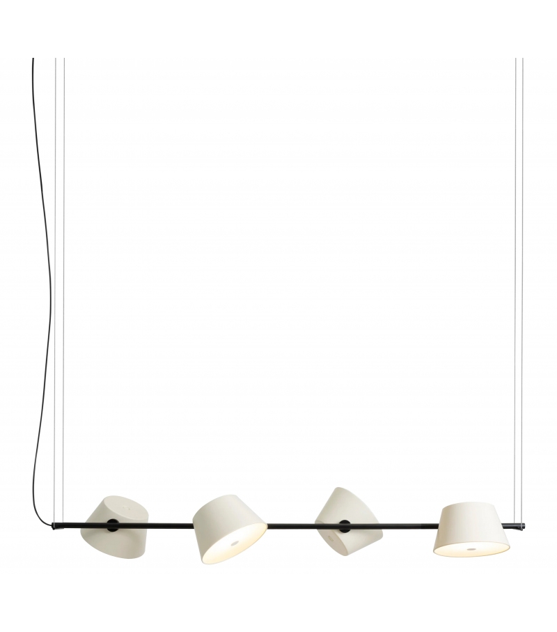 Tam Tam 4-6 Marset Suspension