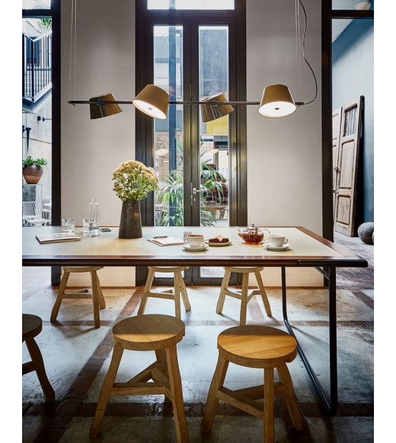 Tam Tam 4-6 Marset Suspension Lamp