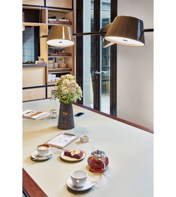 Tam Tam 4-6 Marset Suspension Lamp