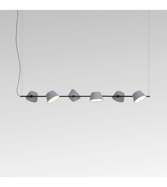 Tam Tam 4-6 Marset Suspension Lamp