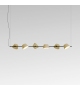 Tam Tam 4-6 Marset Suspension Lamp