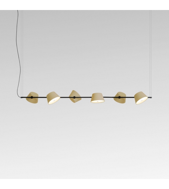 Tam Tam 4-6 Marset Suspension Lamp