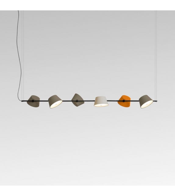 Tam Tam 4-6 Marset Suspension