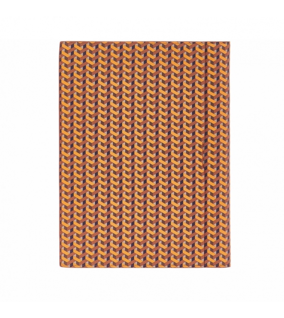 A4 Notepad Holder Pineider X Poltrona Frau A4-Notizblockhalter