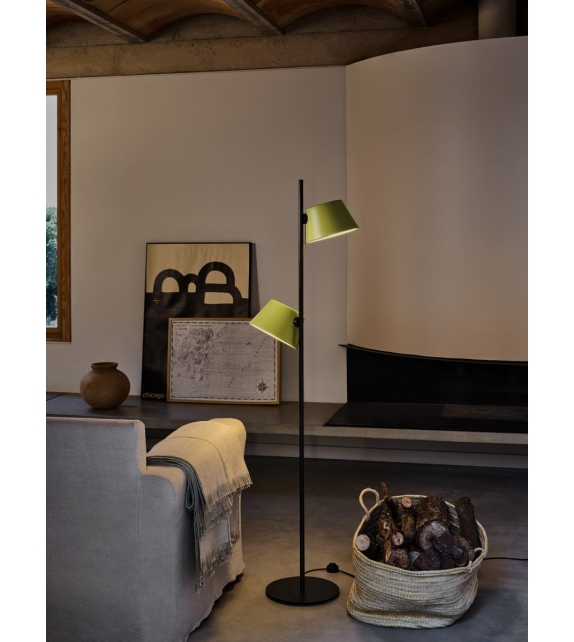 Tam Tam P Marset Floor Lamp