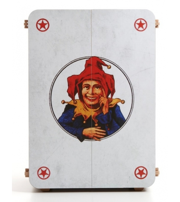 Jolly Armadio Kubedesign