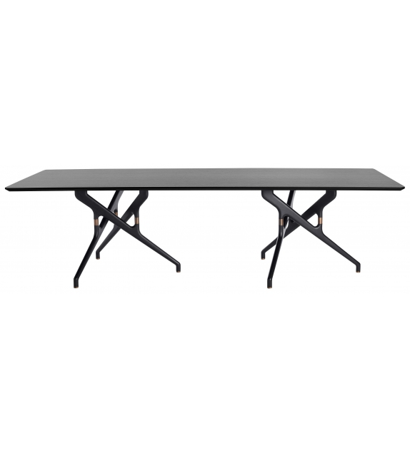 Torso Rectangular Table Potocco