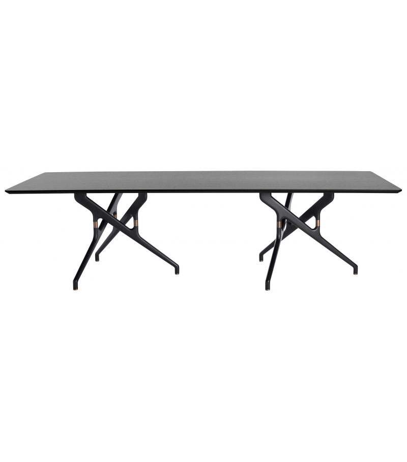 Torso Rectangular Potocco Tisch