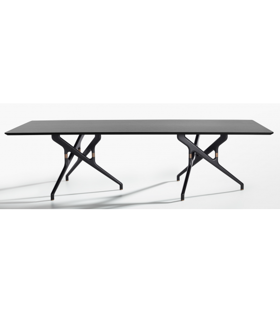 Torso Rectangular Table Potocco