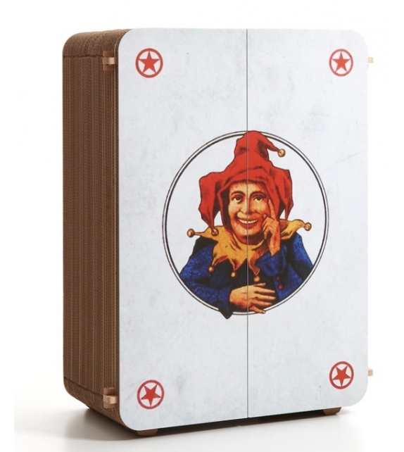 Jolly Armoire Kubedesign