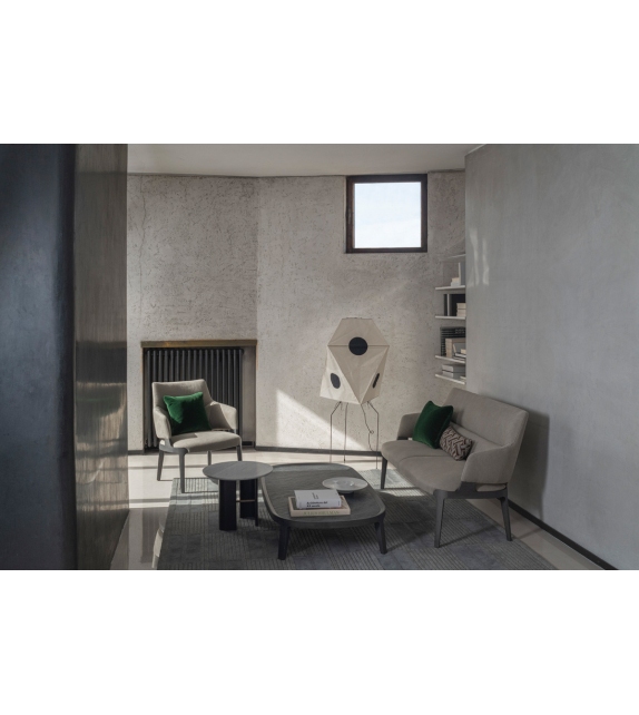 Velis Potocco High Back Sofa