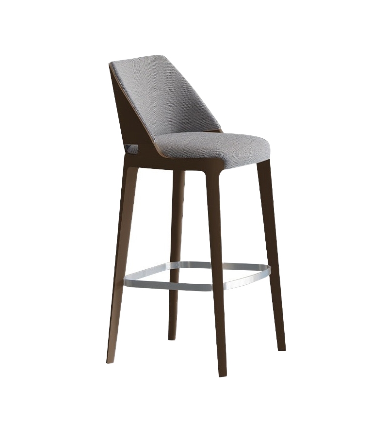 Velis Wood Potocco Hocker