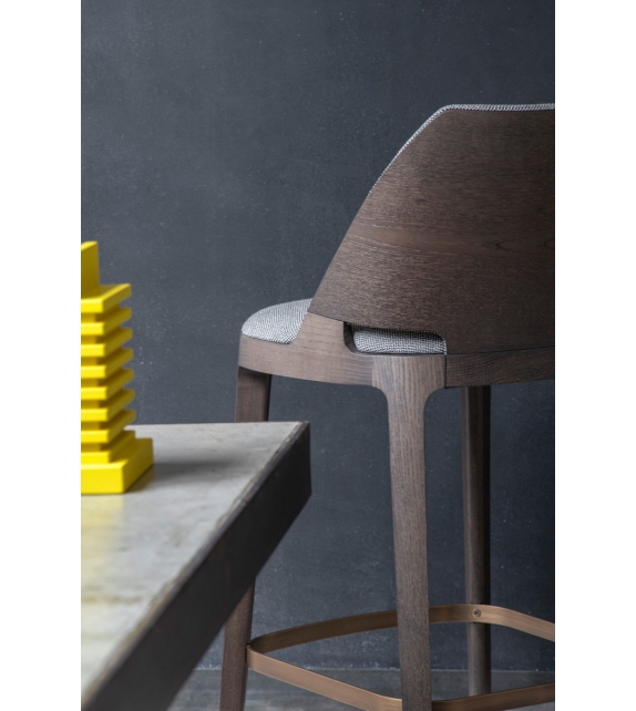 Velis Wood Potocco Sgabello