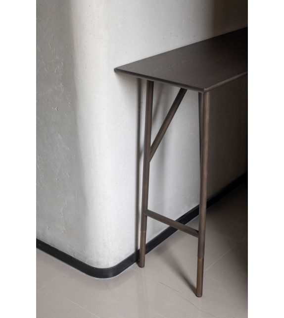 Wood_Y Console Potocco