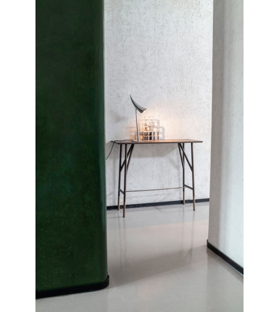 Wood_Y Potocco Console