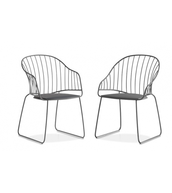 Alyza Potocco Chaise