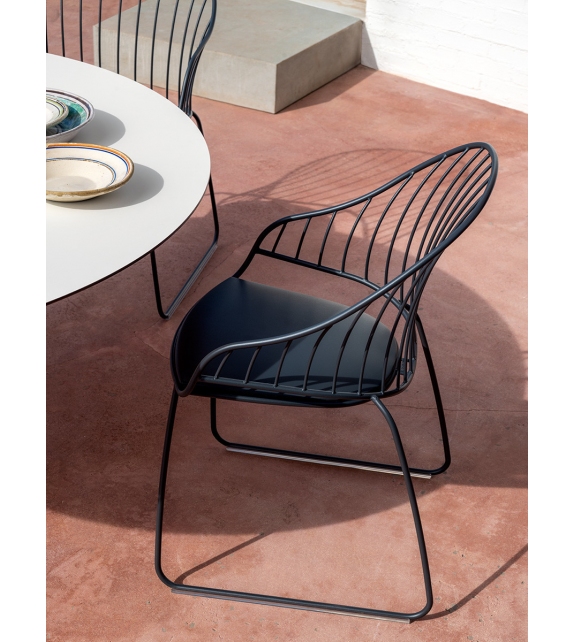 Alyza Potocco Chaise