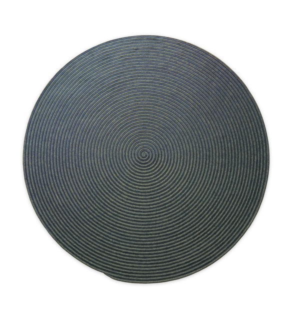 Clue Round Potocco Tapis