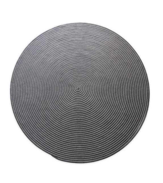 Clue Round Potocco Tapis