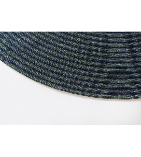 Clue Round Potocco Tapis