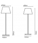Txl 2019 205 Marset Floor Lamp