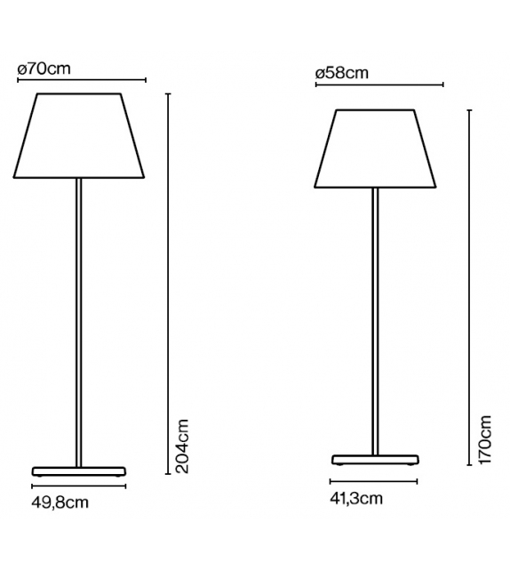 Txl 2019 205 Marset Floor Lamp