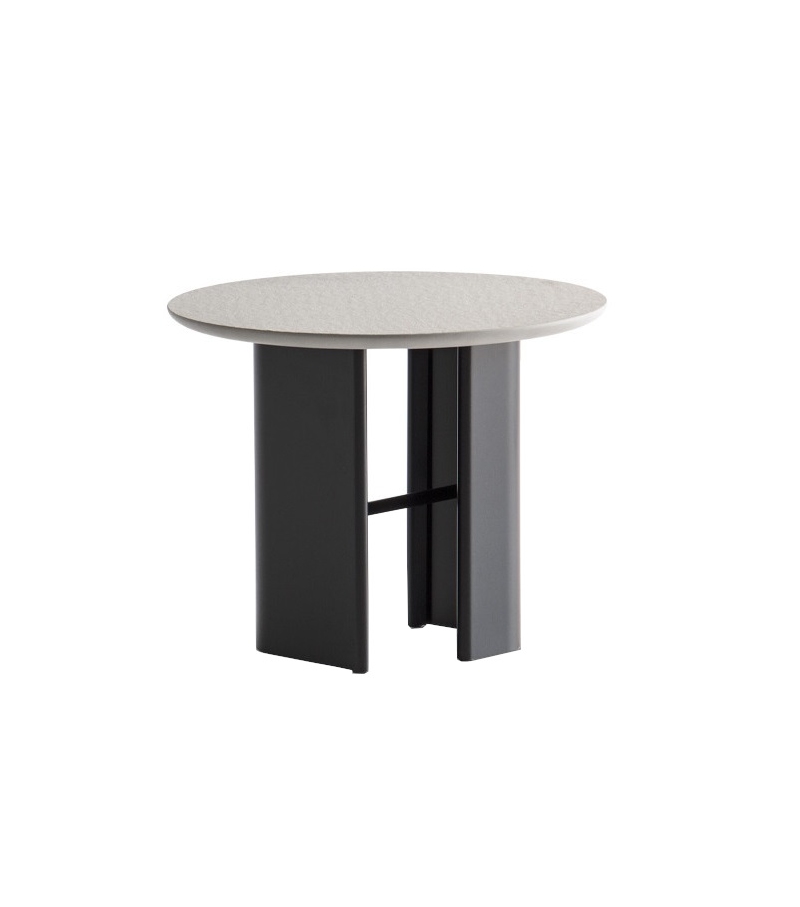 Double L Outdoor Potocco Beistelltisch