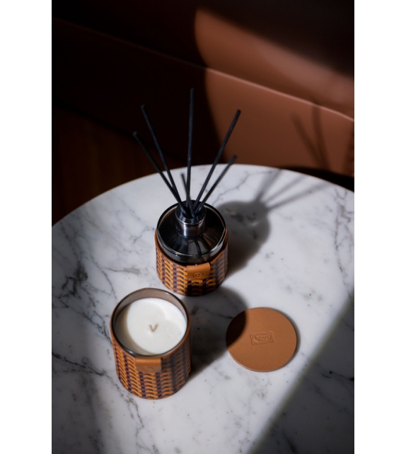 Weavers Home Fragrance Poltrona Frau Fragancia Ambiental