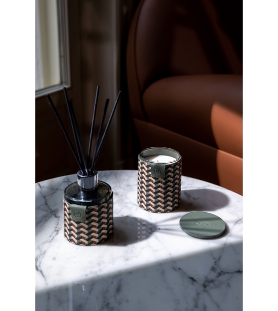 Weavers Home Fragrance Poltrona Frau Fragancia Ambiental