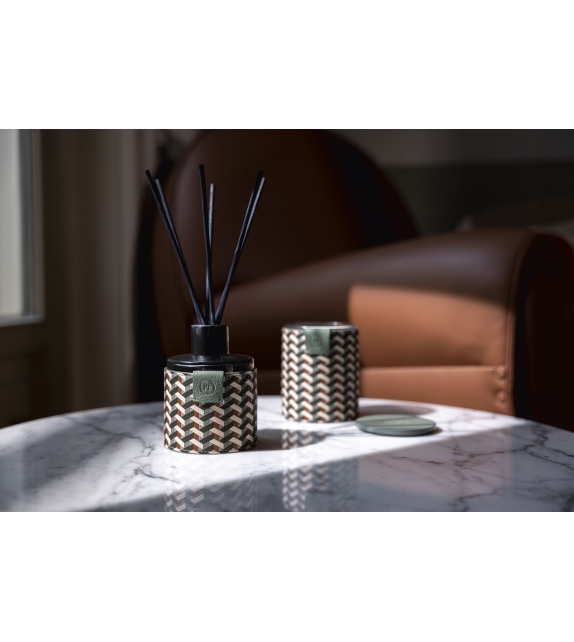 Weavers Home Fragrance Poltrona Frau Fragancia Ambiental