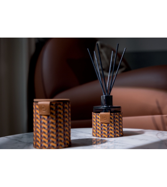 Weavers Home Fragrance Poltrona Frau Fragancia Ambiental