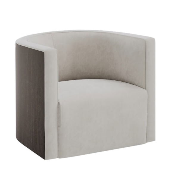 Confident Wood Living Divani Sessel