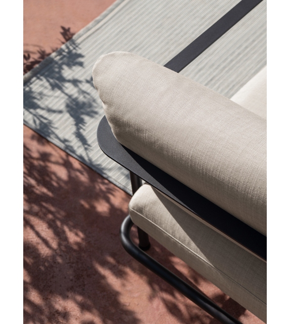 Elodie Outdoor Potocco Divano