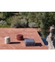 Herm Outdoor Potocco Sitzpouf