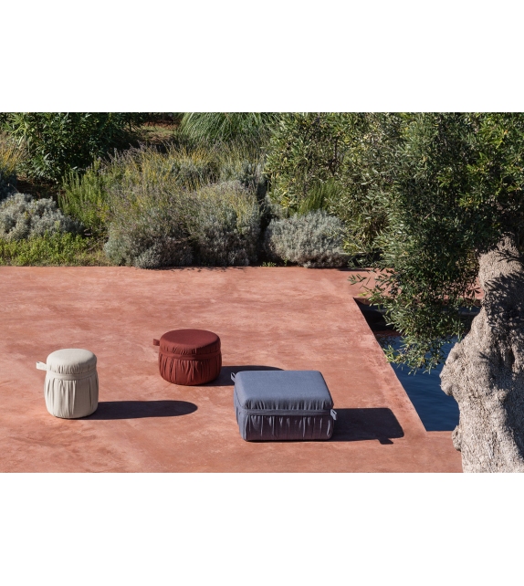 Herm Outdoor Potocco Sitzpouf