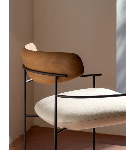 Keel Outdoor Potocco Fauteuil