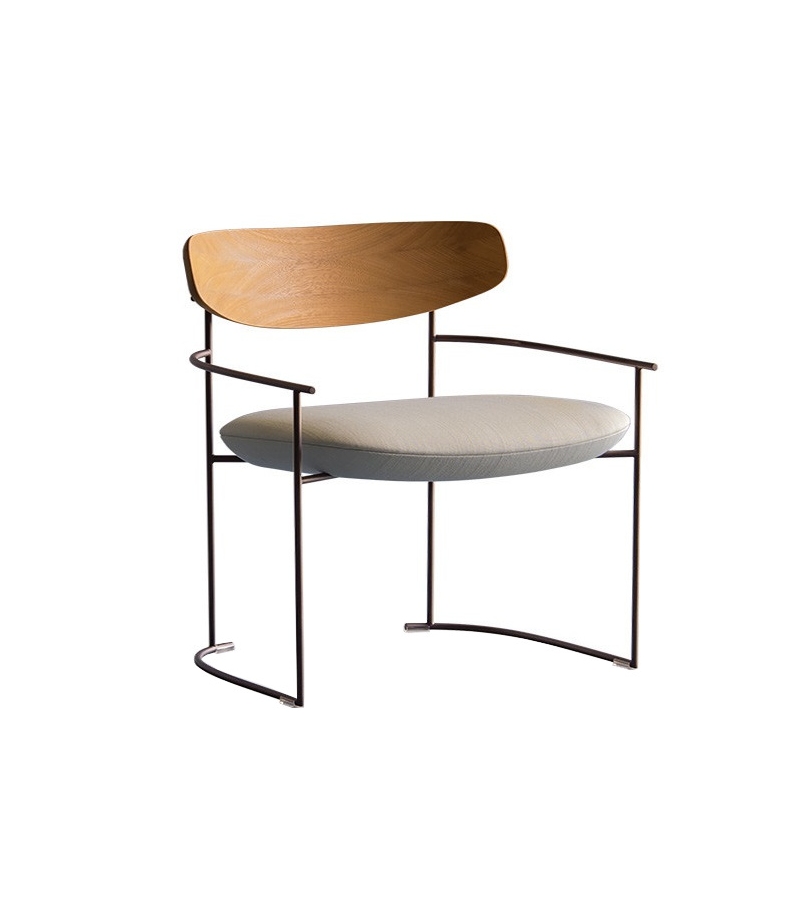 Keel Outdoor Potocco Armchair