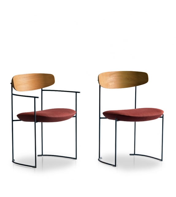 Keel Outdoor Potocco Chair