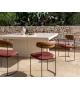 Keel Outdoor Potocco Silla