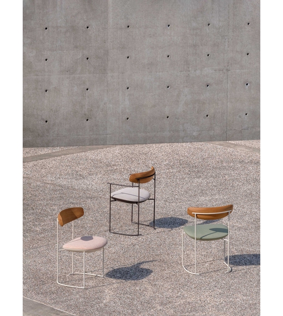 Keel Outdoor Potocco Silla