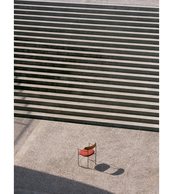 Keel Outdoor Potocco Chair