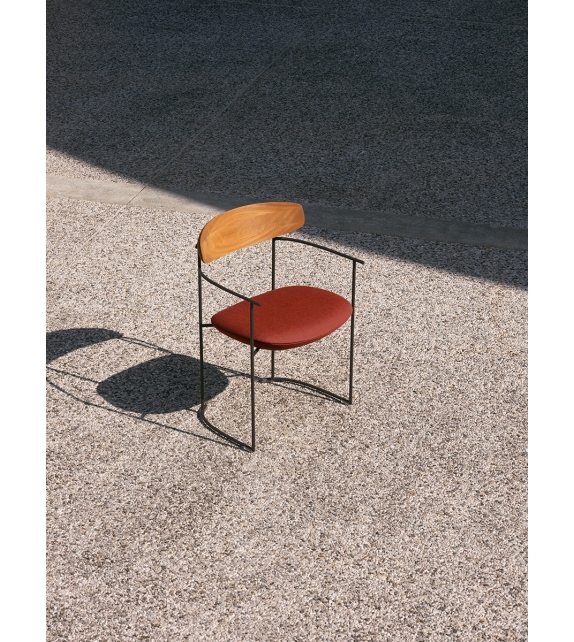 Keel Outdoor Potocco Chaise